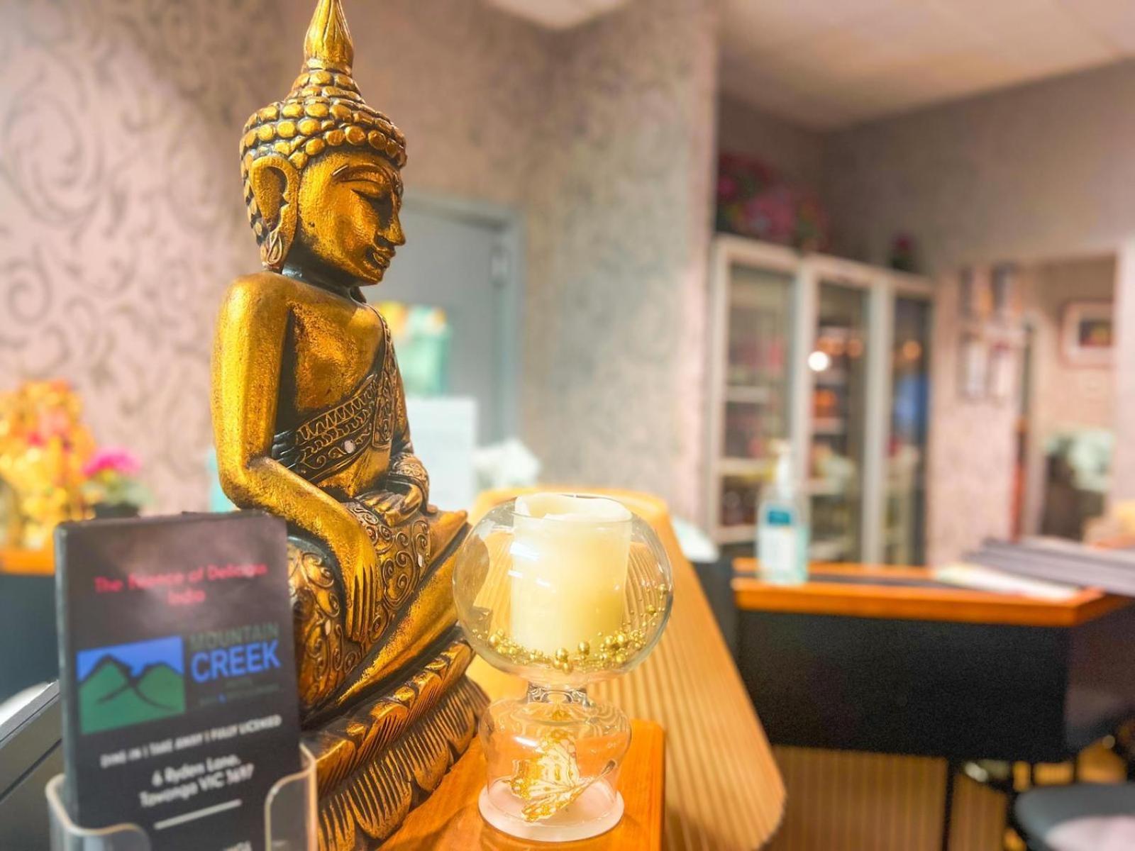 Mountain Creek Motel Bar & Restaurant Mount Beauty Ngoại thất bức ảnh